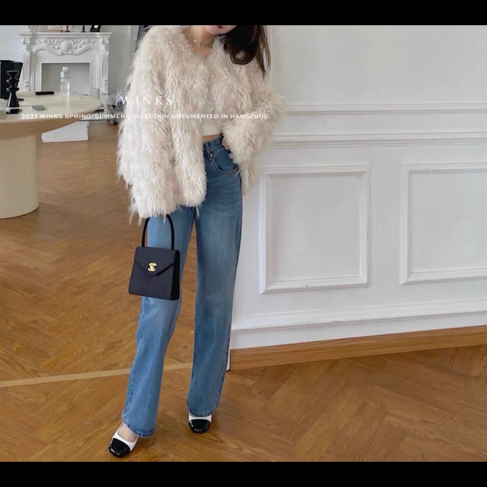 Shearling Jacket - image 1